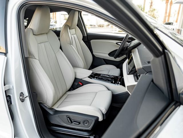 2027 Audi Q6 Sportback e-tron Prestige quattro