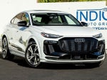 2027 Audi Q6 Sportback e-tron Prestige quattro