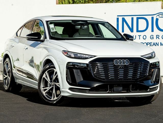 2027 Audi Q6 Sportback e-tron Prestige quattro