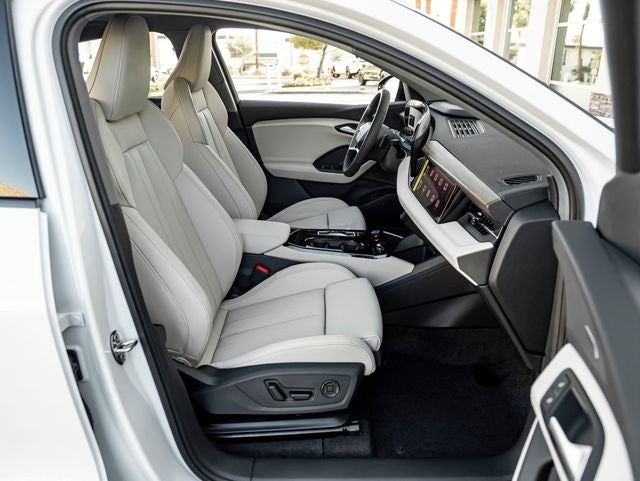 2027 Audi Q6 Sportback e-tron Prestige quattro