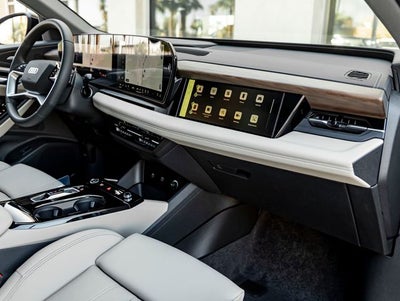 2027 Audi Q6 Sportback e-tron Prestige quattro