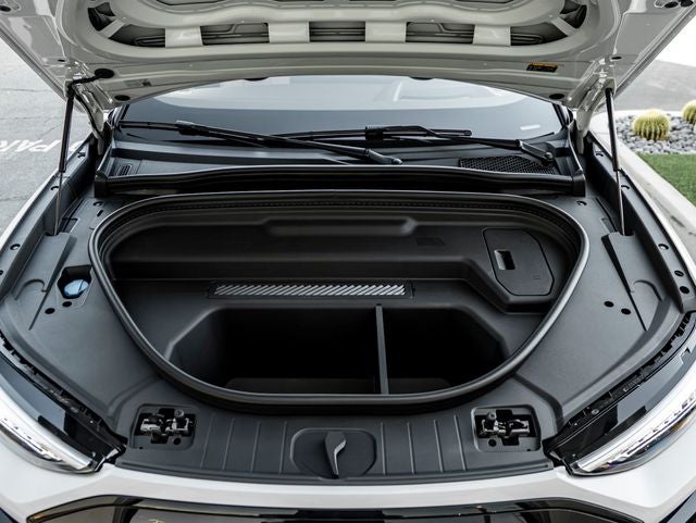 2027 Audi Q6 Sportback e-tron Prestige quattro