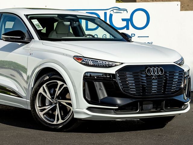2027 Audi Q6 Sportback e-tron Prestige quattro