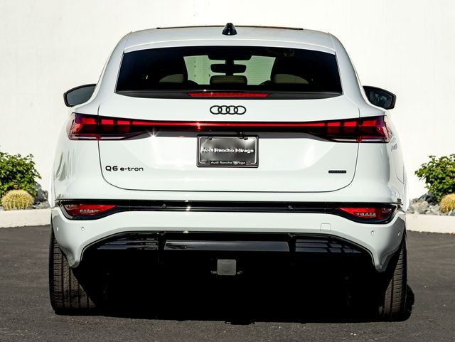 2027 Audi Q6 Sportback e-tron Prestige quattro