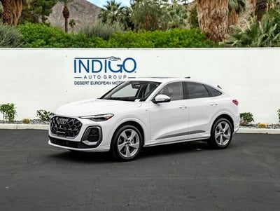 2025 Audi Q5 2.0T Prestige quattro