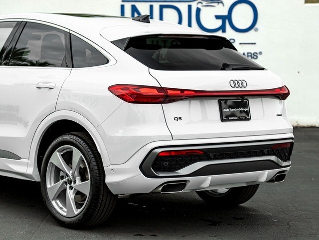 2025 Audi Q5 2.0T Prestige quattro