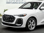 2025 Audi Q5 2.0T Prestige quattro