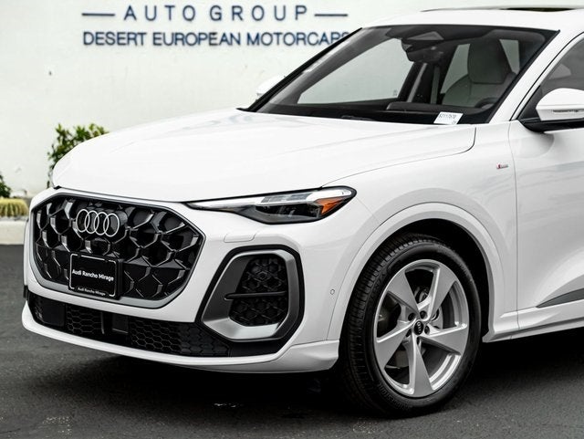 2025 Audi Q5 2.0T Prestige quattro
