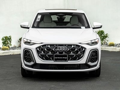 2025 Audi Q5 2.0T Prestige quattro