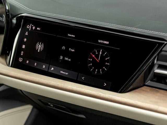 2025 Audi Q5 2.0T Prestige quattro