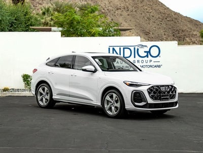 2025 Audi Q5 2.0T Prestige quattro