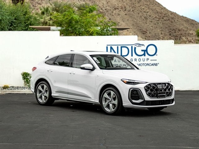 2025 Audi Q5 2.0T Prestige quattro