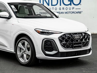 2025 Audi Q5 2.0T Prestige quattro