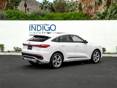 2025 Audi Q5 2.0T Prestige quattro