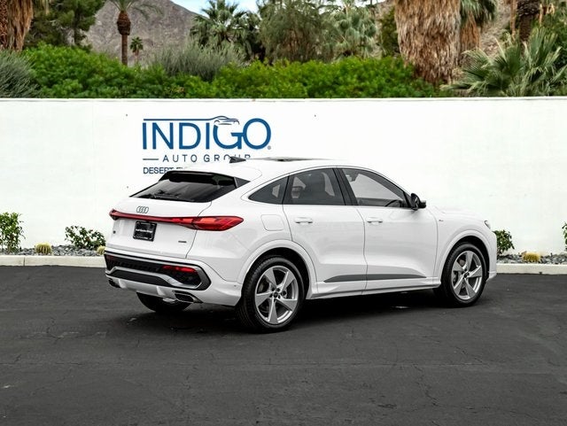 2025 Audi Q5 2.0T Prestige quattro