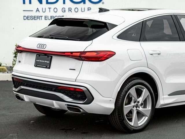 2025 Audi Q5 2.0T Prestige quattro