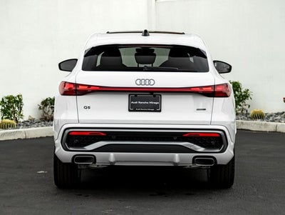 2025 Audi Q5 2.0T Prestige quattro