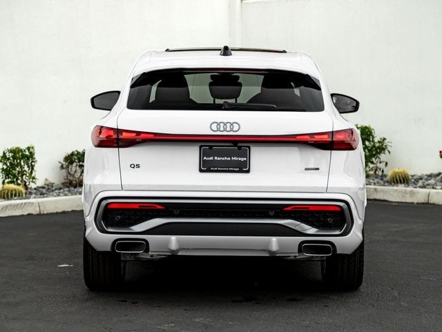 2025 Audi Q5 2.0T Prestige quattro