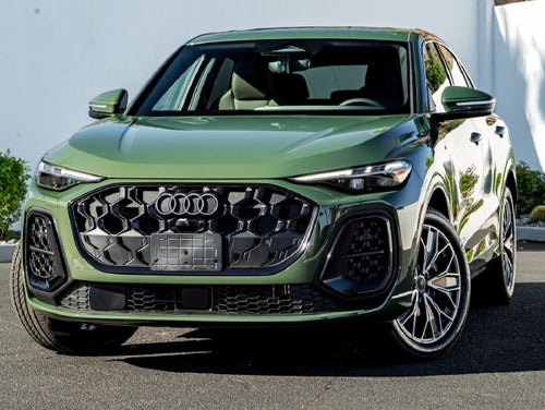 2026 Audi Q5 2.0T Prestige quattro