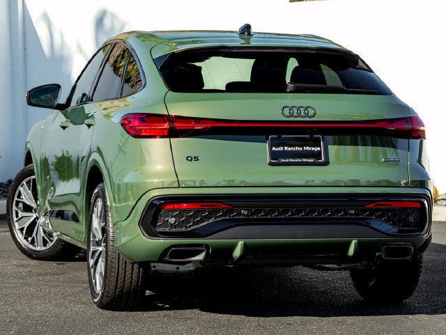 2026 Audi Q5 2.0T Prestige quattro
