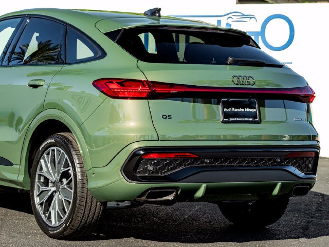 2026 Audi Q5 2.0T Prestige quattro