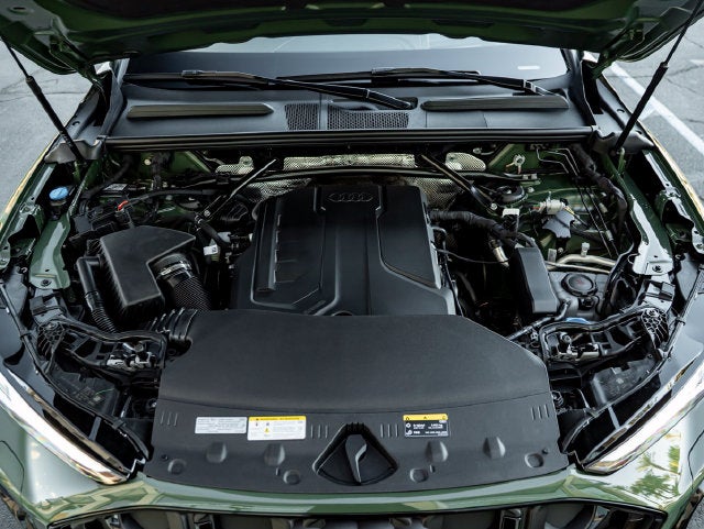 2026 Audi Q5 2.0T Prestige quattro