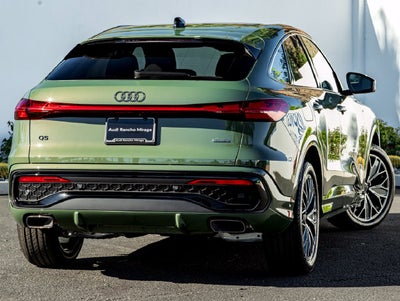 2026 Audi Q5 2.0T Prestige quattro