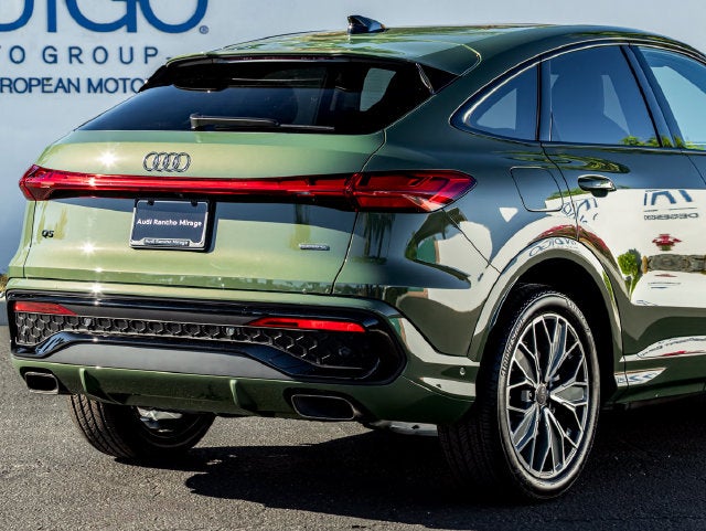 2026 Audi Q5 2.0T Prestige quattro
