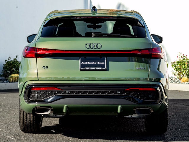 2026 Audi Q5 2.0T Prestige quattro