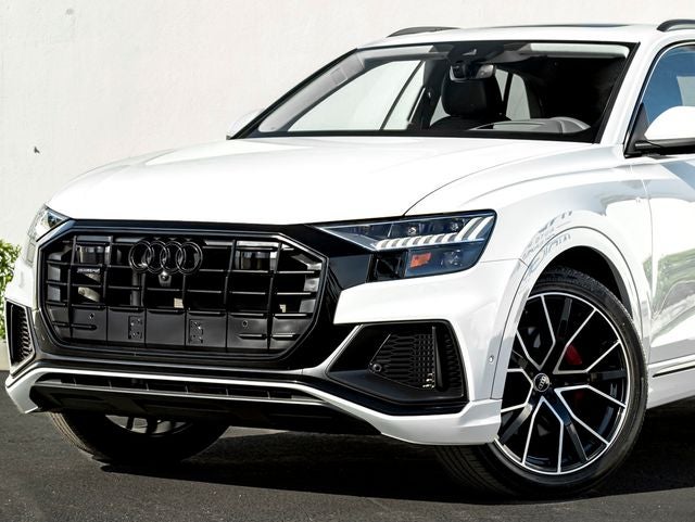 2023 Audi Q8 55 Prestige quattro