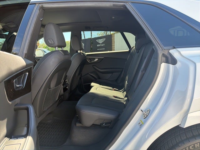 2021 Audi Q8 55 Prestige quattro