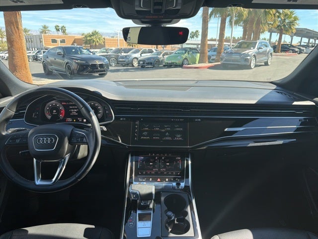 2021 Audi Q8 55 Prestige quattro