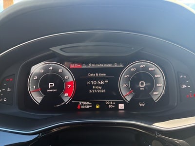 2021 Audi Q8 55 Prestige quattro