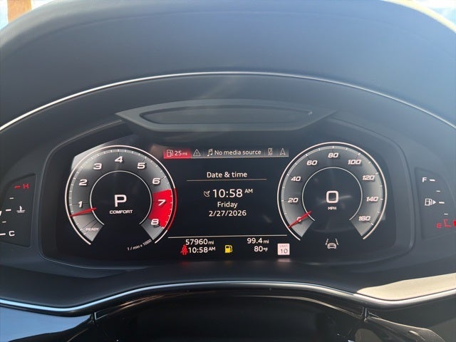 2021 Audi Q8 55 Prestige quattro