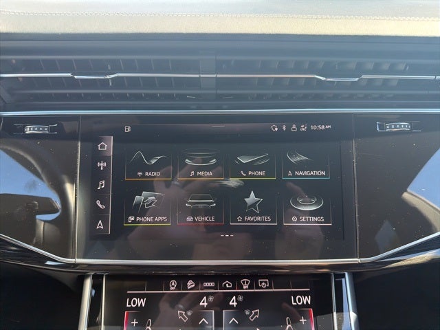 2021 Audi Q8 55 Prestige quattro