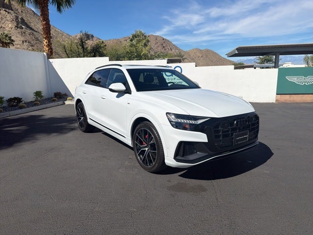 2021 Audi Q8 55 Prestige quattro