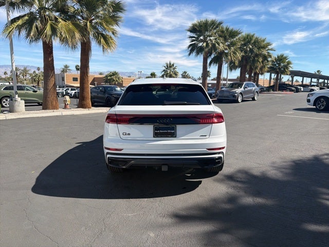 2021 Audi Q8 55 Prestige quattro
