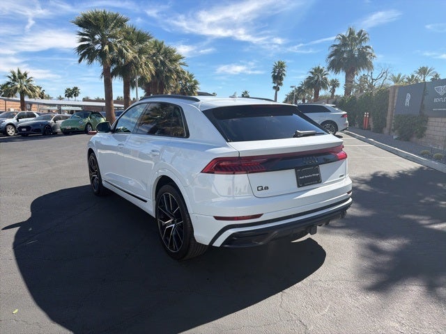 2021 Audi Q8 55 Prestige quattro