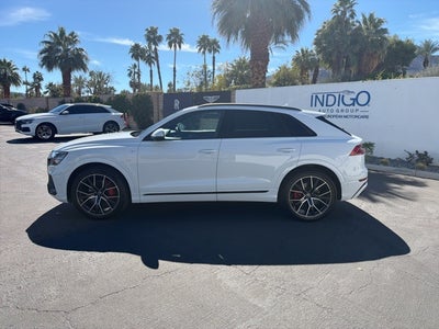 2021 Audi Q8 55 Prestige quattro