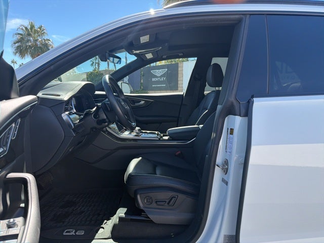 2021 Audi Q8 55 Prestige quattro