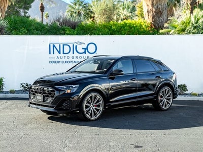 2026 Audi Q8 quattro
