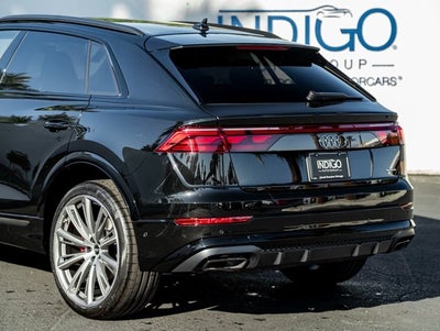 2026 Audi Q8 quattro