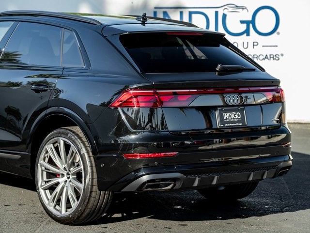 2026 Audi Q8 quattro