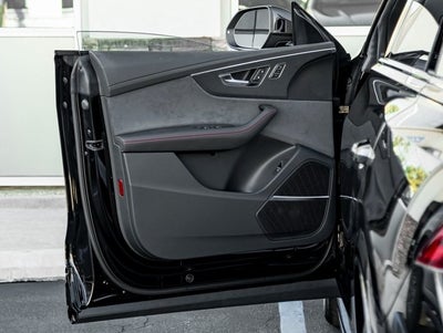 2026 Audi Q8 quattro