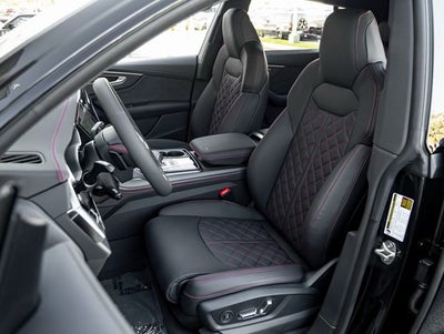 2026 Audi Q8 quattro