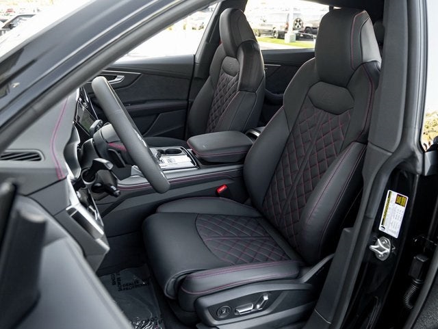 2026 Audi Q8 quattro