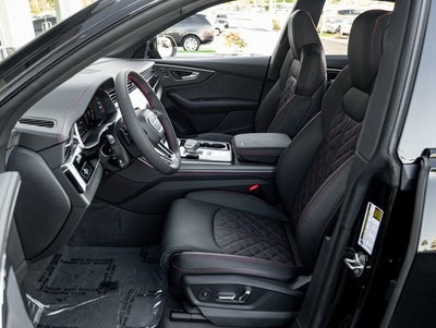 2026 Audi Q8 quattro