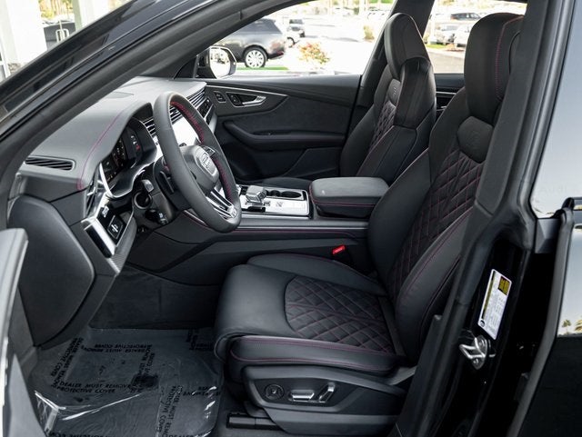 2026 Audi Q8 quattro