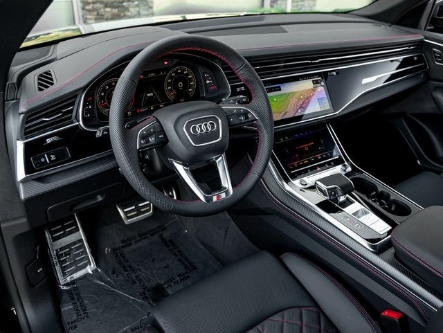 2026 Audi Q8 quattro