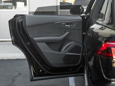 2026 Audi Q8 quattro